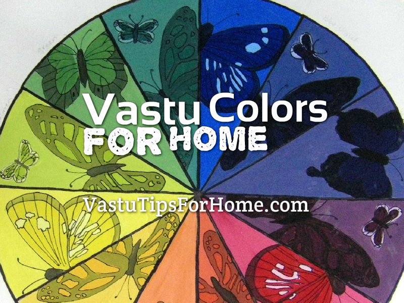 Vastu Colors For Home