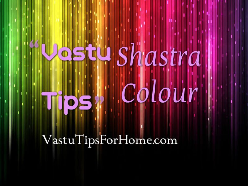 Vastu Colour Tips for Home