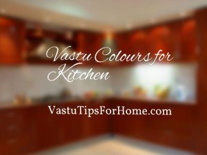 Vastu Colours for Kitchen