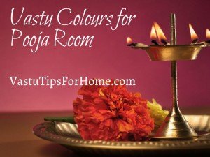 Vastu Colours For Pooja Room