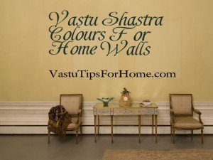 Vastu for Home Wall Colours