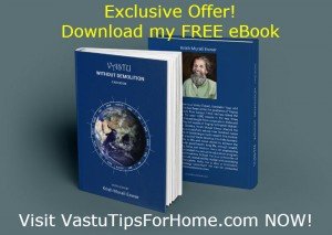 Vastu Without Demolition Book