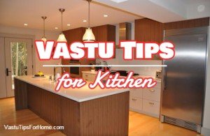 Vastu For Kitchen